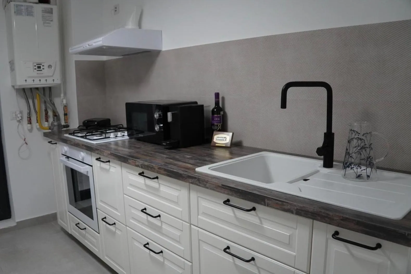 Invictus Residence Bucareste Apartamento