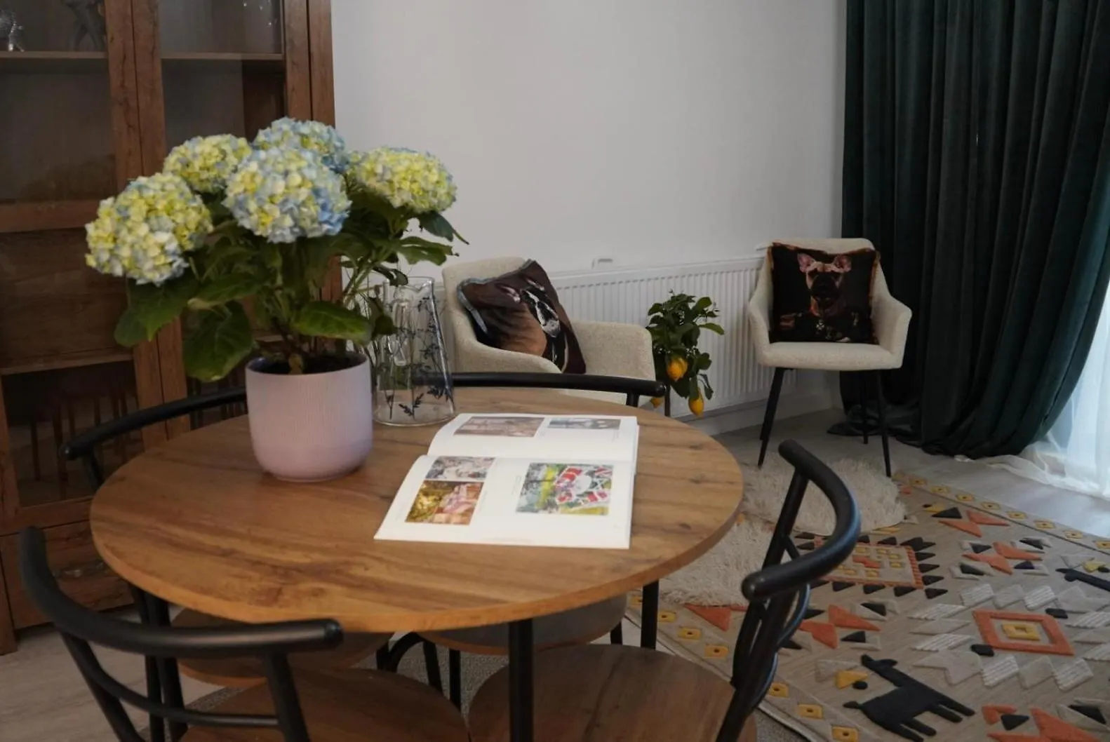 Apartamento Invictus Residence Bucareste