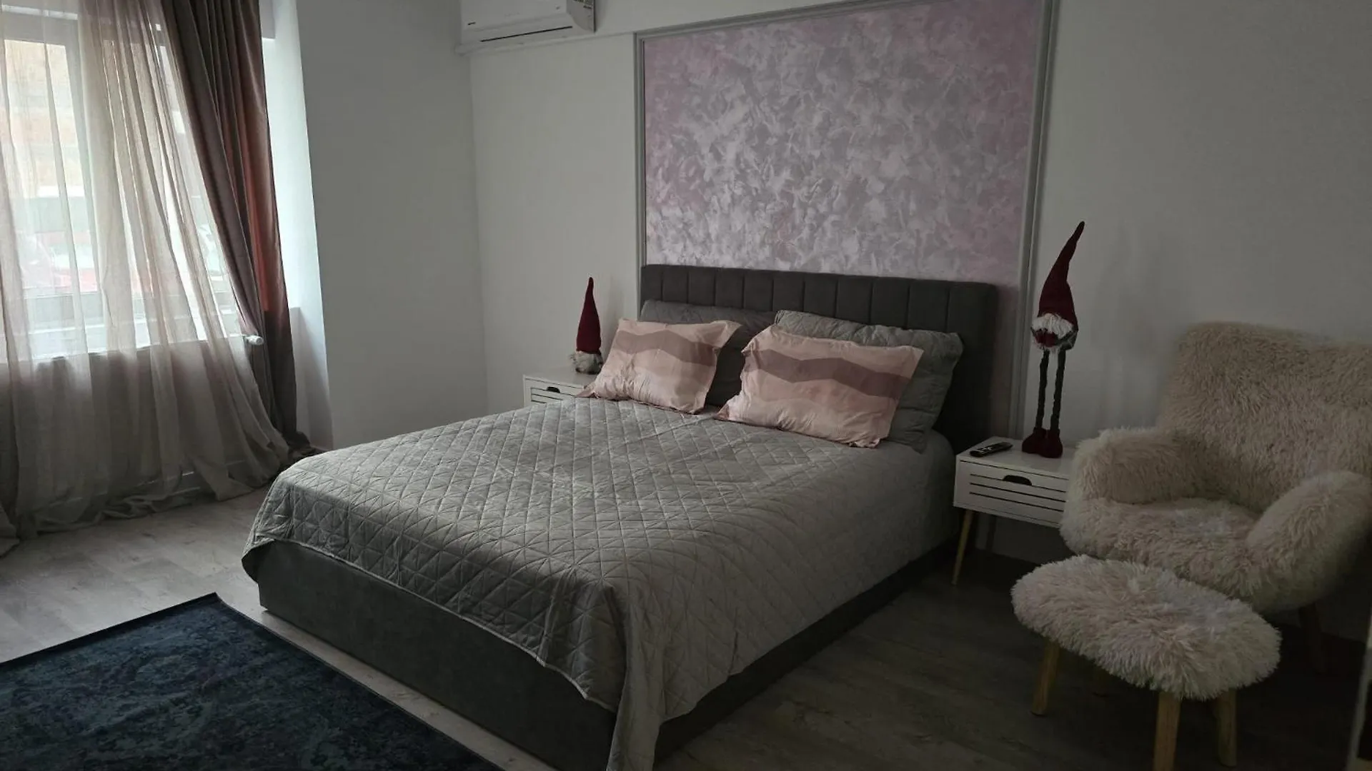 Apartamento Invictus Residence Bucareste